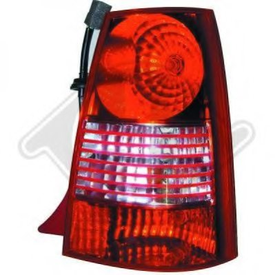 DIEDERICHS 6505090 Combination Rearlight